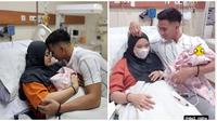 Ridho DA dan Syifa (Sumber: Instagram/da2_ridho)