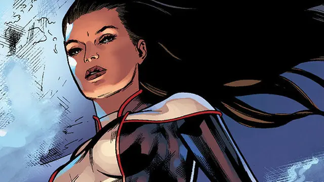 6 Superhero Muslim Buatan Amerika