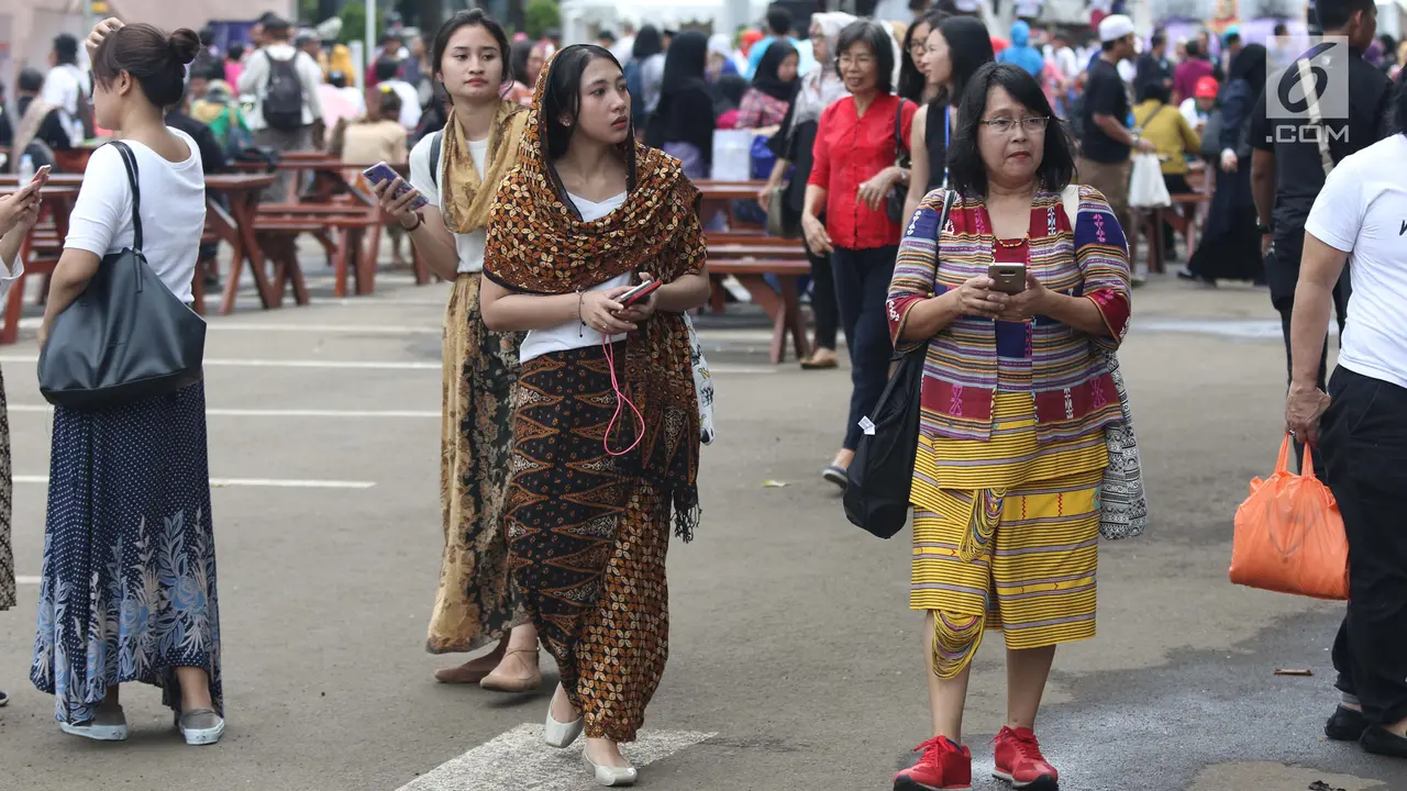 Festival Sarung Indonesia 2019