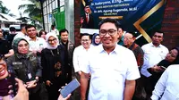 Dongkrak Produksi Susu Nasional, Wamentan Ajak Investor Tambah Sapi Perah