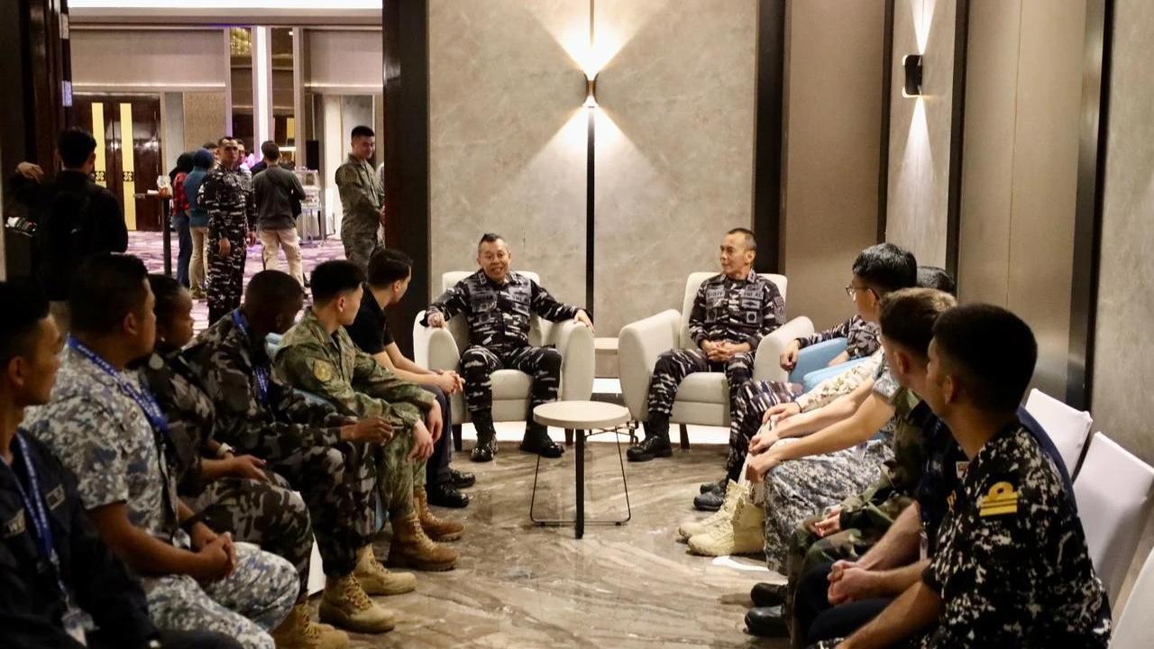 FOTO: APCS 2026 Bangun Kerja Sama Maritim dan Persaudaraan Global