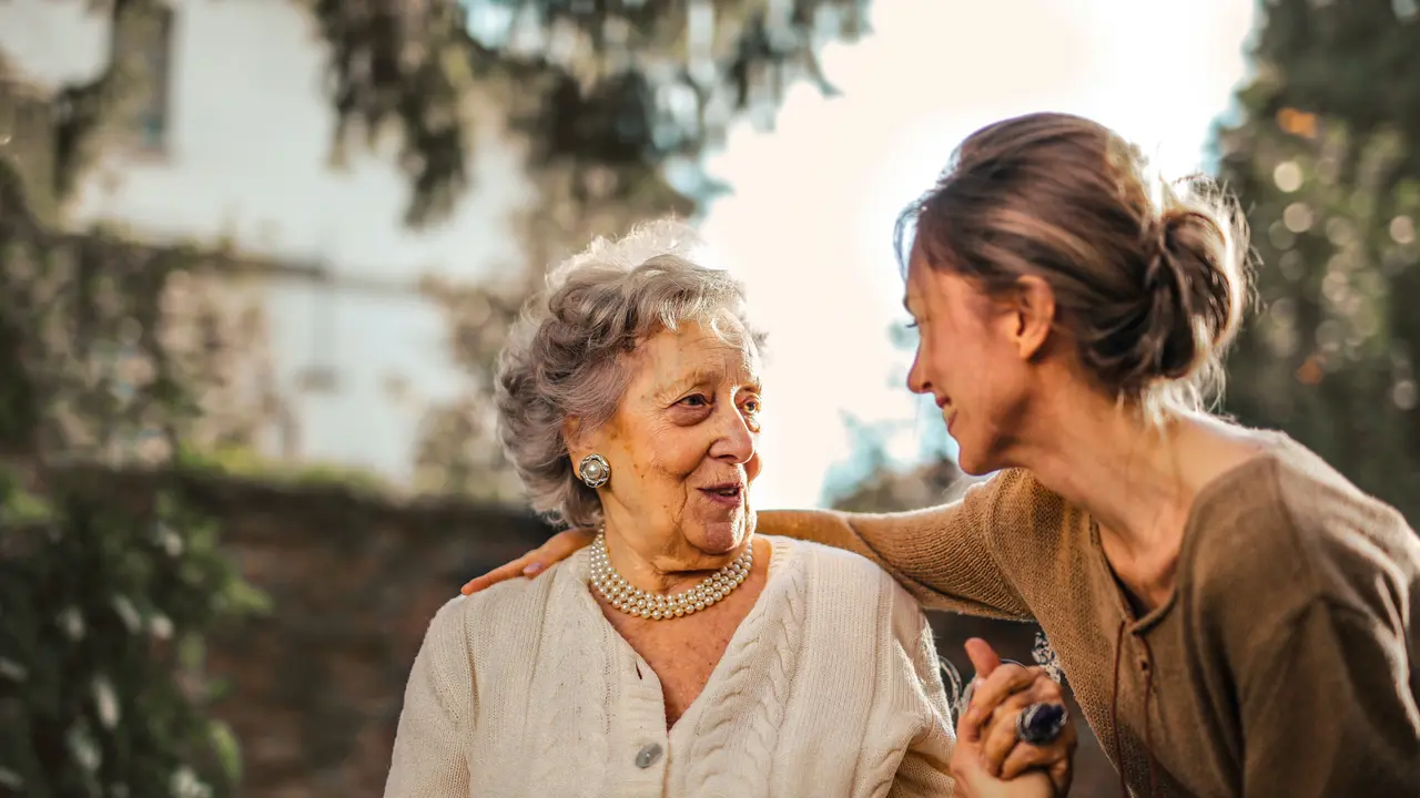 Ilustrasi Caregiver