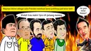Jokowi maju sebagai Presiden RI membuat lawan-lawan politik berpikir keras (Liputan6.com/Nasuri Suray)