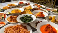 8 Restoran Padang Underrated di Jakarta yang Wajib Kamu Coba, Jelajahi Cita Rasa Autentik