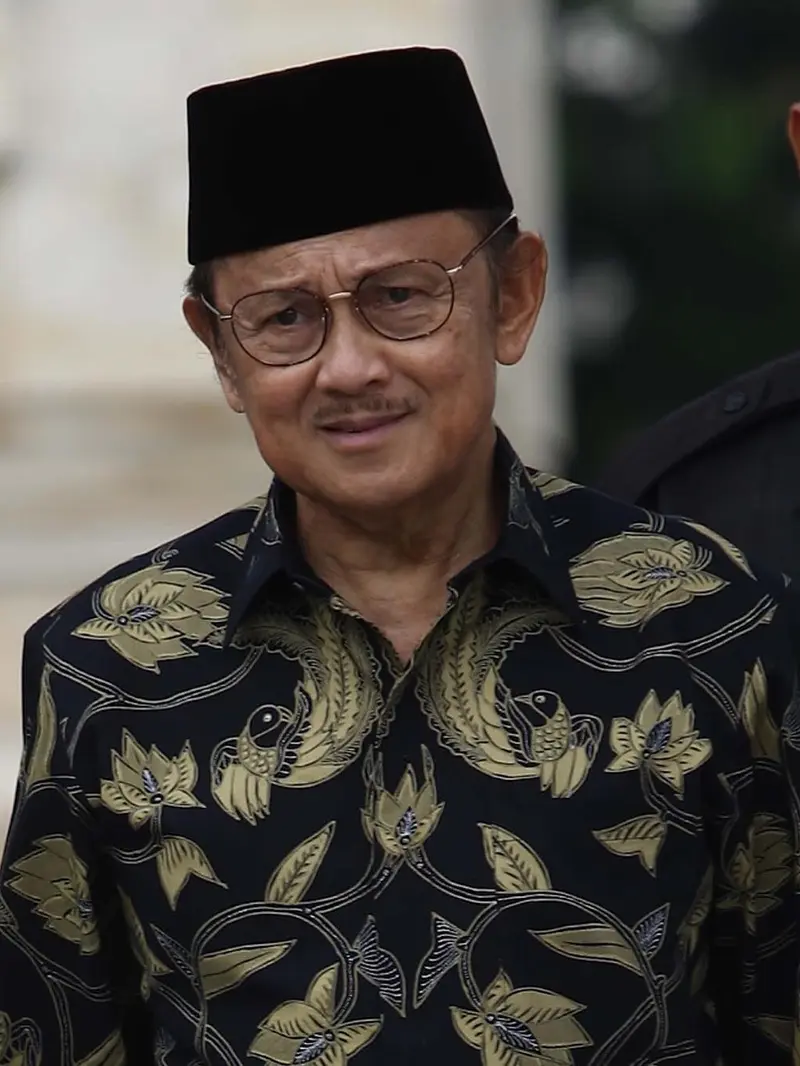 [Fimela] BJ. Habibie