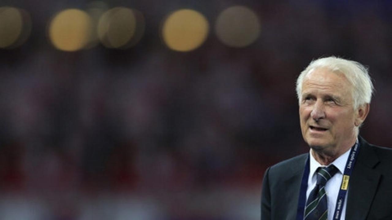 Trapattoni: Bianconeri pasti akan bangkit