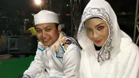 Terry Putri Jalani Hubungan dengan Seorang Dai Muda?