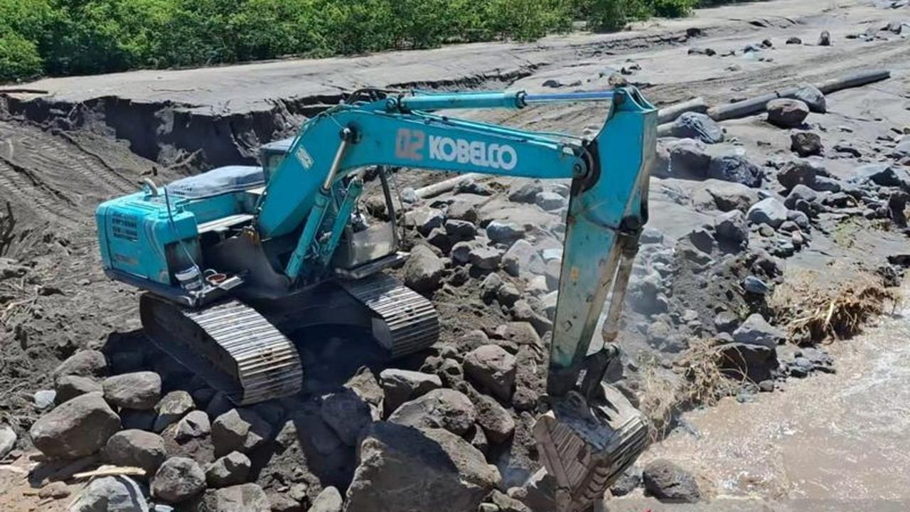 Tim SAR Perluas Pencarian Korban Banjir Lahar Merapi di Magelang