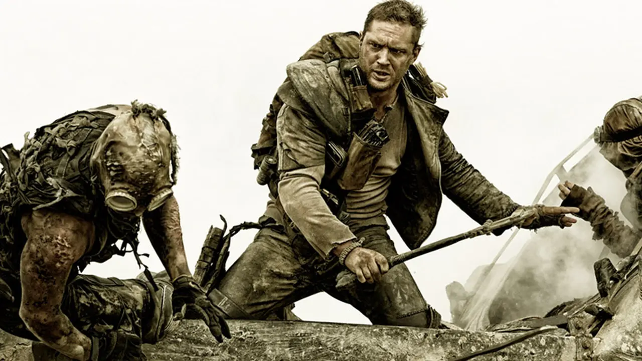 Mad Max: Fury Road