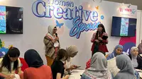 BPDP Perluas Edukasi Pemanfaatan Sawit sebagai Produk Kreatif