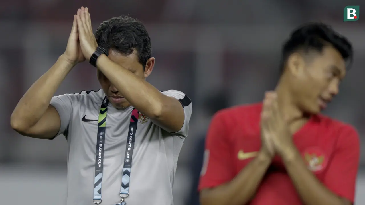 Timnas Indonesia Vs Filipina
