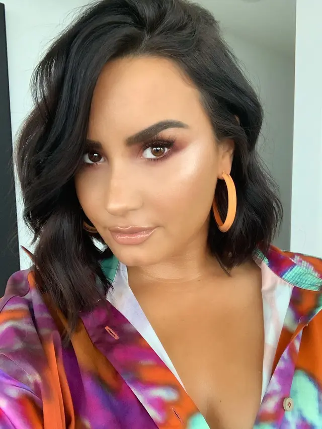 [Fimela] Demi Lovato