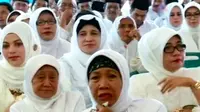 Air Mata Warnai Puncak Peringatan 10 Tahun Tsunami Aceh
