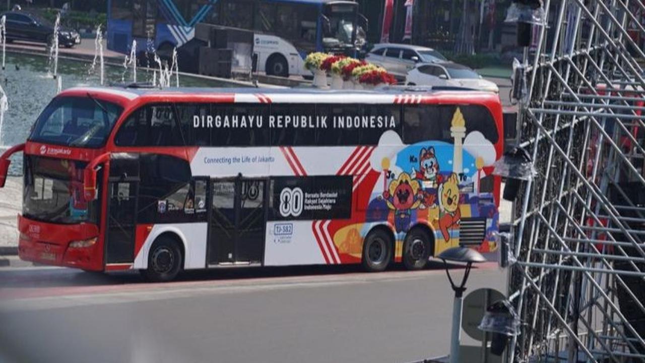 Ada Penyesuaian Sejumlah Rute TransJakarta Hari Ini, Cek Rinciannya di Sini