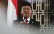 Data Menteri Bahlil: Lifting Minyak Harian Tembus 608.000 Barel di 30 Juli 2025, Melebihi Target APBN