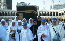 Total 22 jemaah haji asal Aceh meninggal dunia