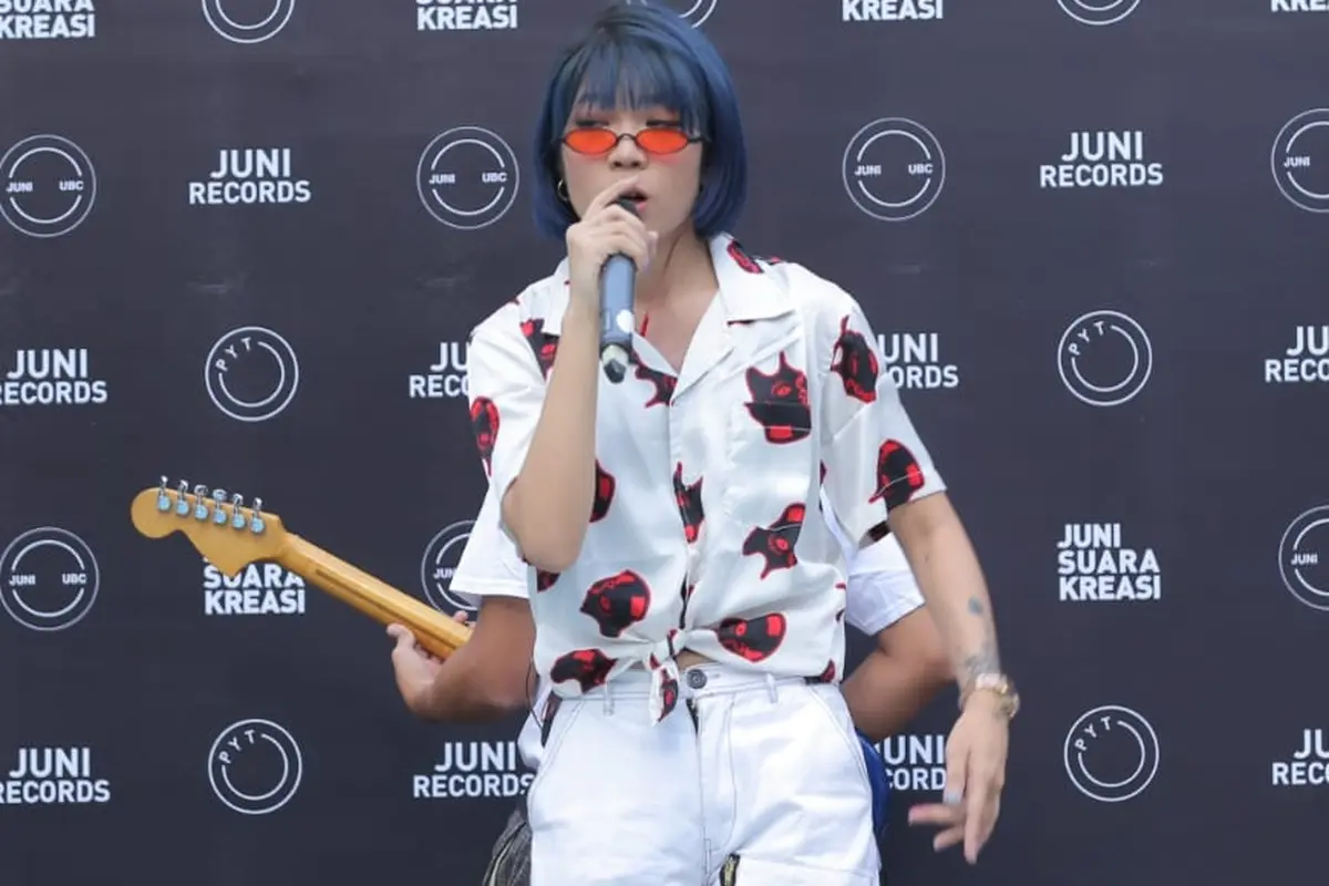 [Bintang] Bernada Sindiran, Ramengvrl Siap Rilis Single Whachu Mean