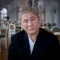 Sineas Takeshi Kitano alias Beat Takeshi atau Benteng Takeshi. (mubi.com)