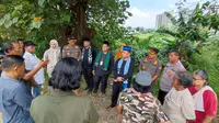 Wali Kota Depok Janji Bereskan Permasalahan Kampung Baru