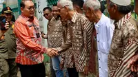 Wali Kota Jakarta Pusat Ajak Kolaborator Ikut Program Bedah Rumah jadi Layak Huni untuk Masyarakat Dhuafa