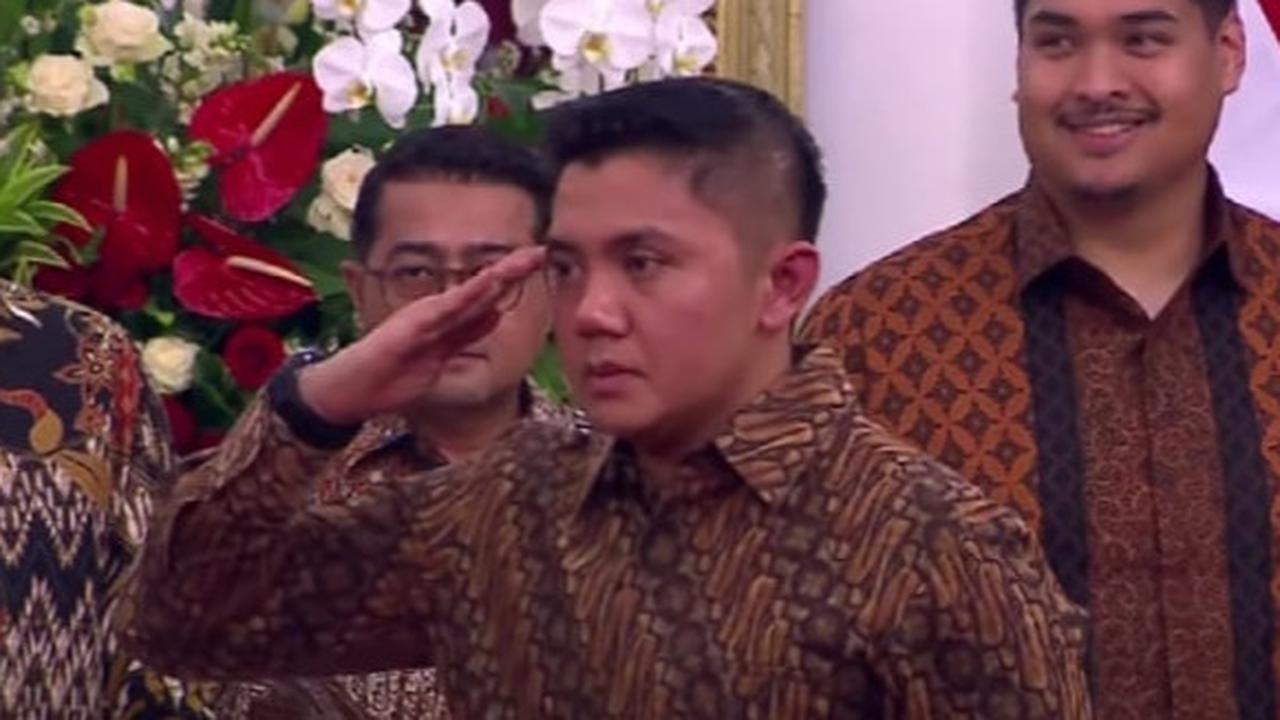 Profil Lengkap Mayor TNI Teddy, Melesat Jauh 'Naik Pangkat' Ditunjuk Prabowo Jadi Seskab