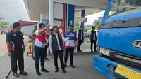 Pertamina Patra Sidak SPBU di Sumbar, Puluhan Diberi Sanksi Sepanjang 2026