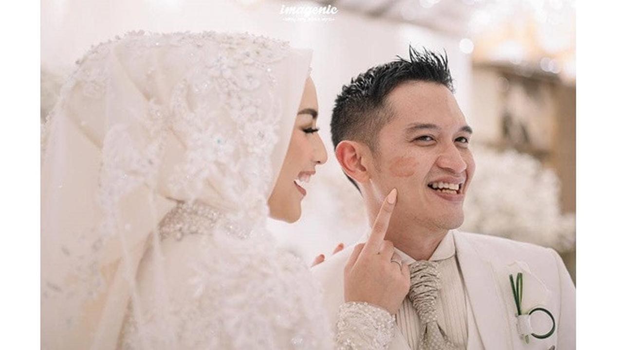 6 Momen Manis Citra Kirana dan Rezky Aditya Usai Resepsi, Persiapan Honeymoon