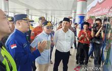 Bandara Tjilik Riwut Layani 33.025 Penumpang Selama Angkutan Lebaran 2026