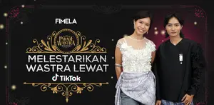 Cerita Wastra Tiktok