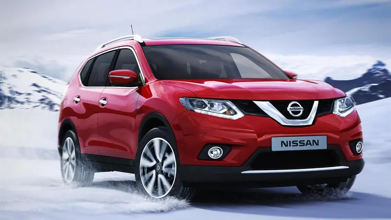 Nissan Berharap X-Trail Laris Manis di Eropa