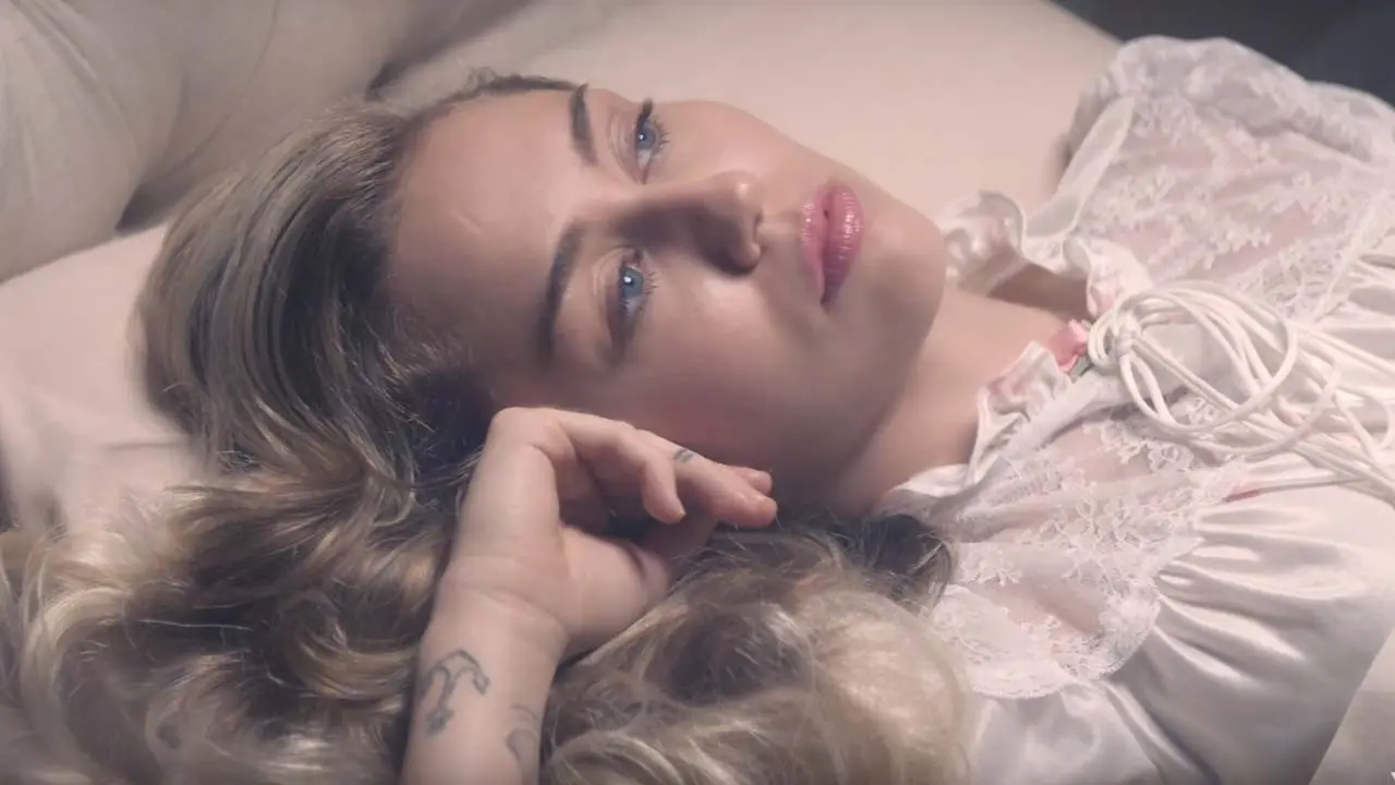 Miley Cyrus