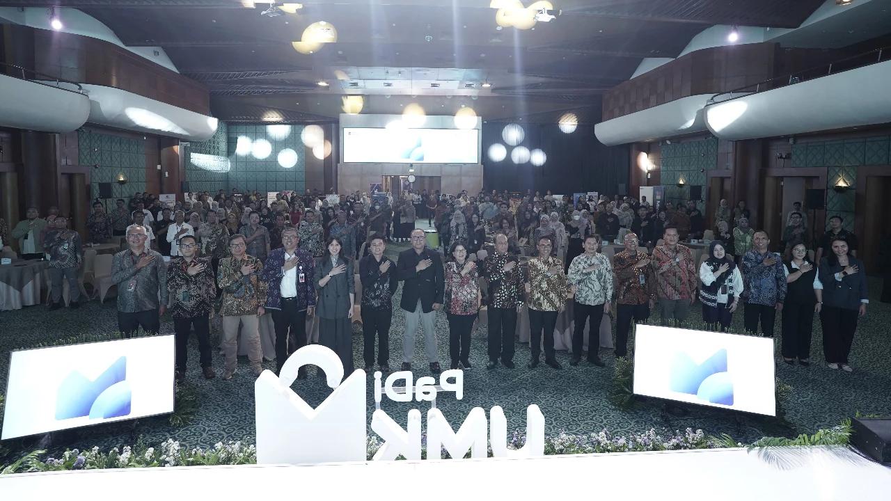 Didukung Danantara, PaDi UMKM Bidik Penguatan Ekosistem Pengadaan Digital BUMN dan UMKM