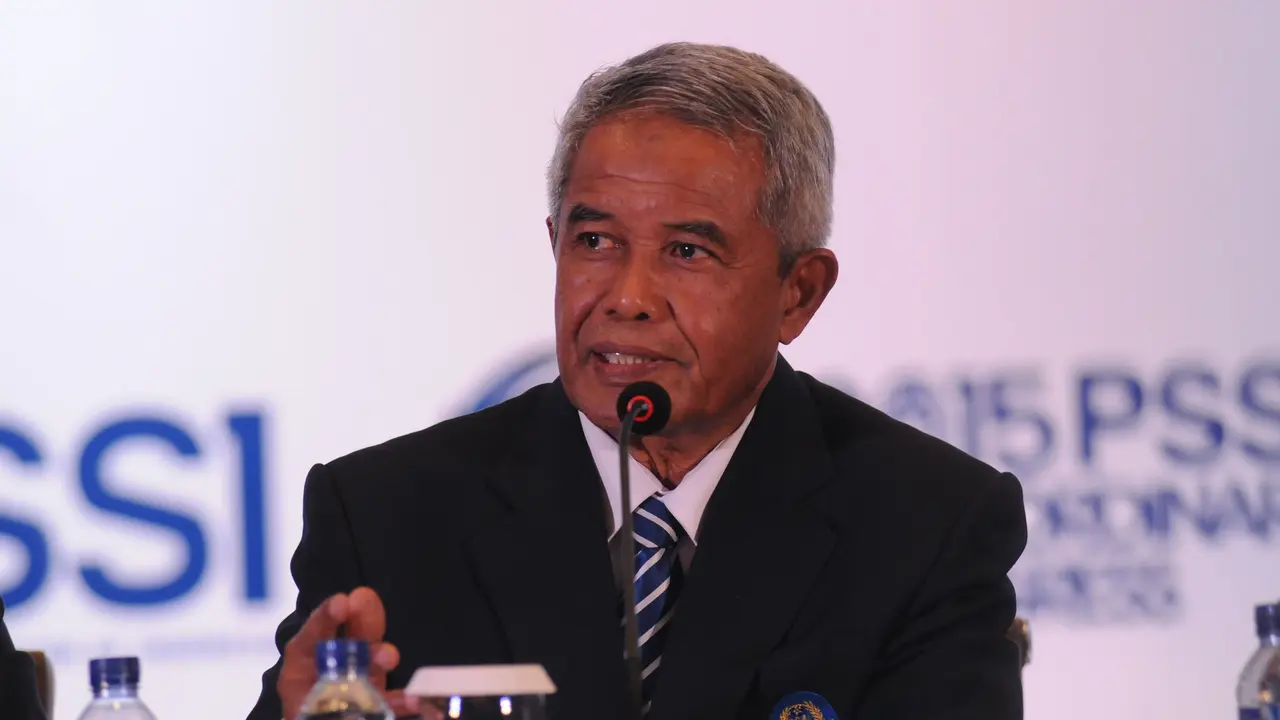 Djohar Arifin Husin