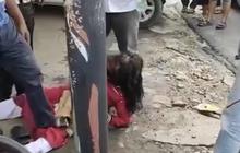 Perempuan ODGJ di Labuhanbatu Ditendang Wajahnya oleh Polisi, Penyebabnya Gara-Gara Motor Mau Dibakar