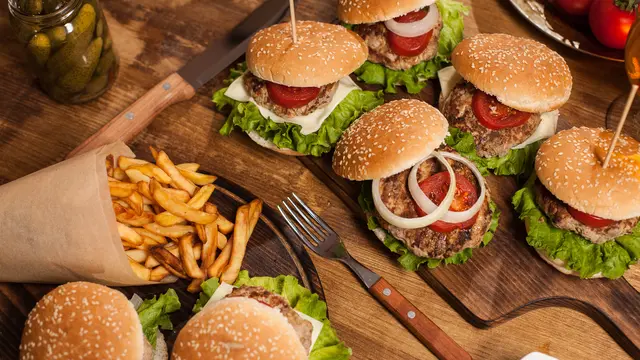 5 Jenis Makanan yang Bisa Memengaruhi Kesehatan Reproduksi Perempuan - 5