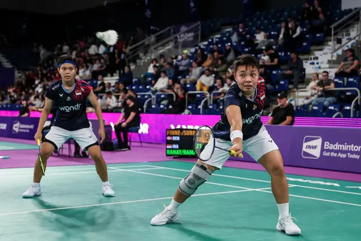 Profil Apriyani Rahayu, Pebulutangkis Top yang Pernah Sabet Emas di Olimpiade