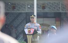 AKBP Fiki Novian Ardiansyah Jadi Kapolres Terakhir Sebelum Polres Karawang Resmi Jadi Polresta