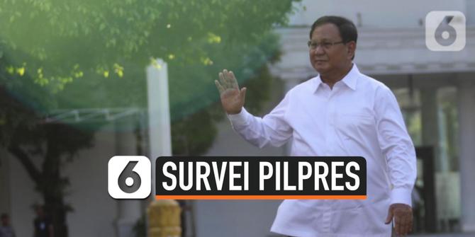 VIDEO: Elektabilitas Prabowo Teratas, Ini Respons Gerindra