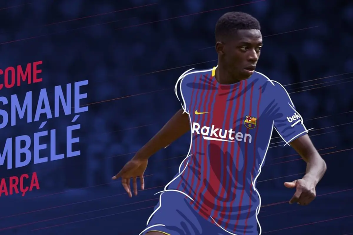 Ousmane Dembele