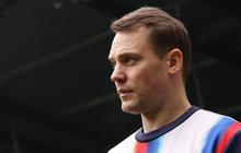 Cedera Manuel Neuer: Kiper Bayern Muenchen Absen Tiga Pekan