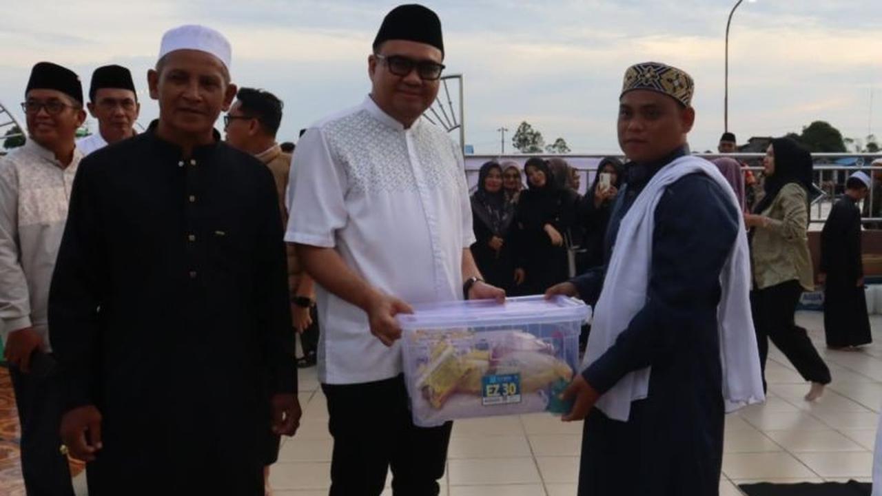 Kukar Genjot Pembangunan Desa Melalui 17 Program Kukar Idaman Terbaik
