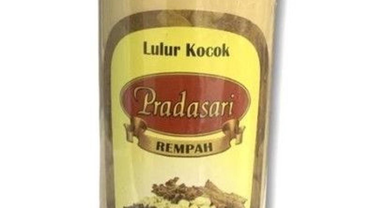 9. Pradasari Lulur Kocok Rempah<br>