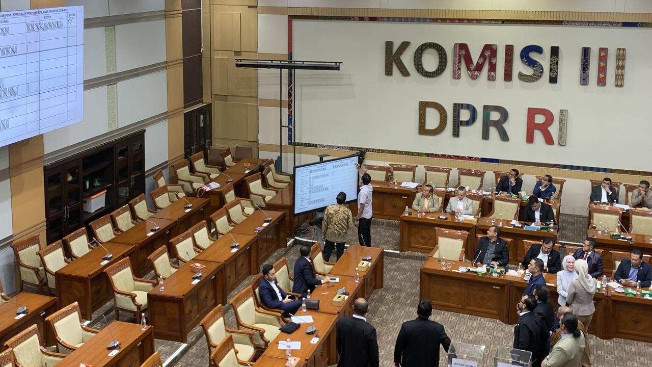 Profil Setyo Budiyanto, Jenderal Polisi yang Terpilih Jadi Ketua KPK Baru
