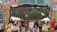 Sky Avenue 2025 Dipadati Pengunjung, Tampilkan Juicy Luicy, Reality Club, hingga Slank dan Sheila On 7
