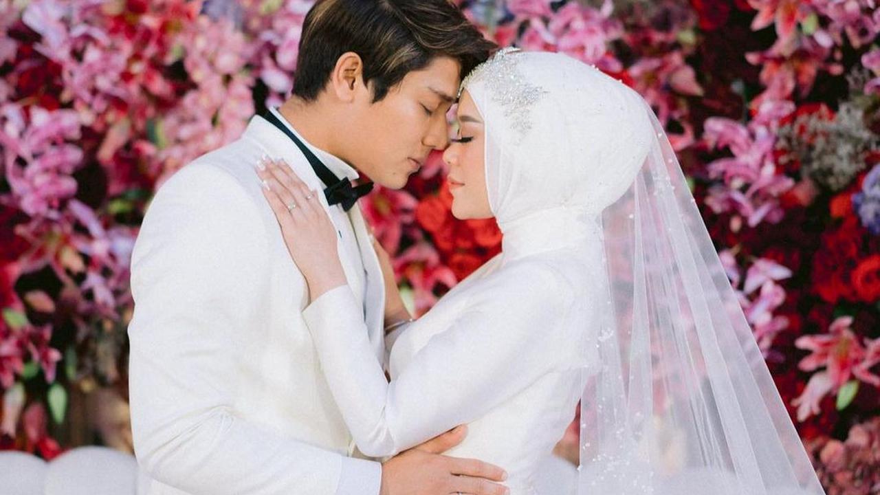 Kilas Balik Potret Pernikahan Rizky Billar dan Lesti Kejora