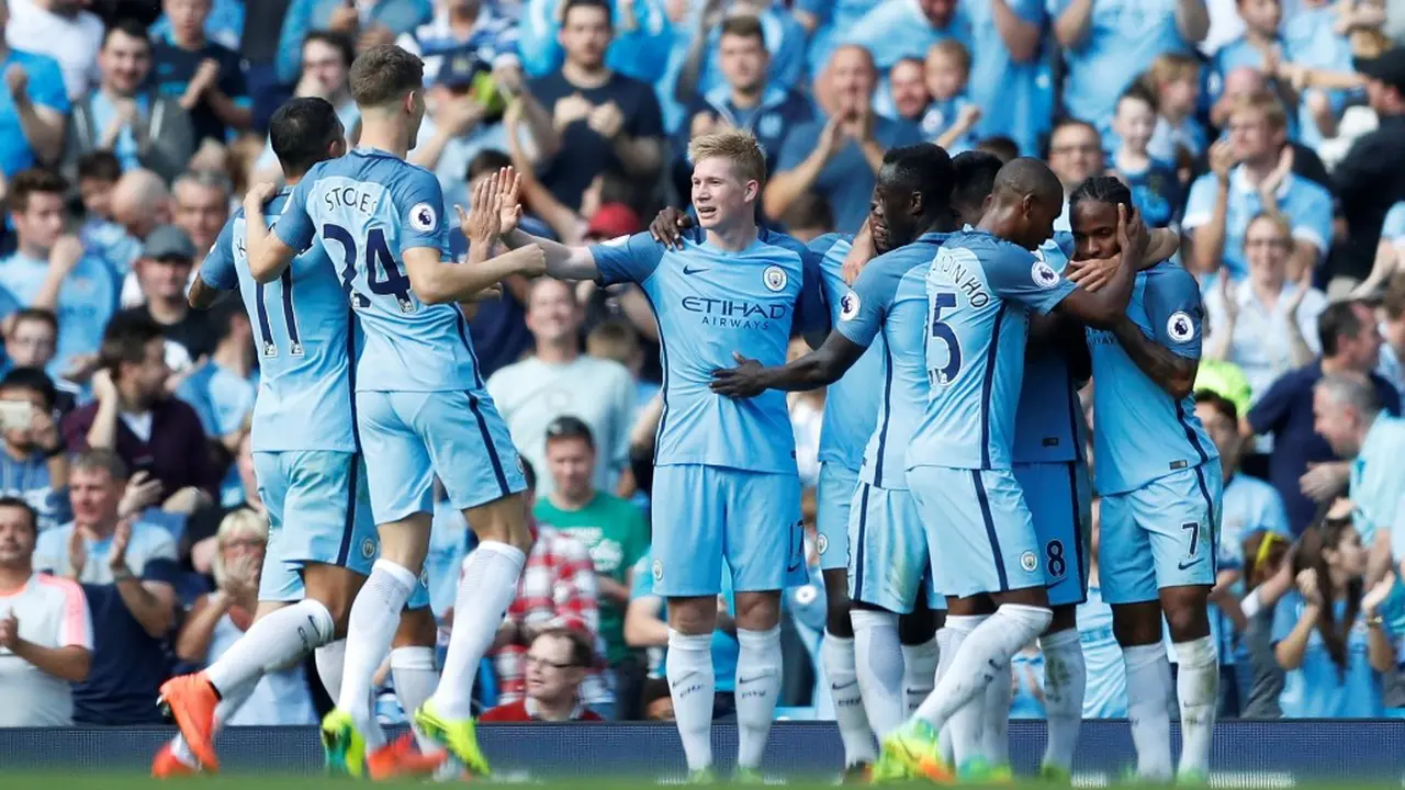 Manchester City vs Bournemouth