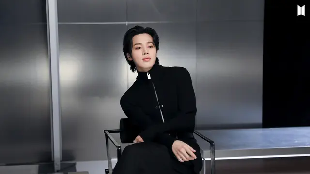 Jimin BTS. (Big Hit Music via Facebook/ BTS (방탄소년단))