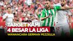 Berita video wawancara dengan pemain Real Betis, German Pezzella