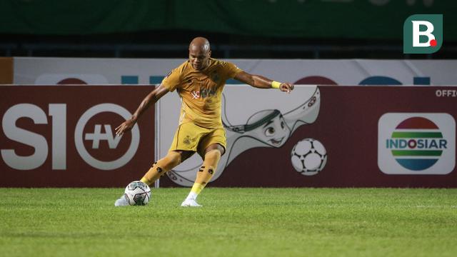 Anderson Salles, Bhayangkara FC, Piala Presiden 2022