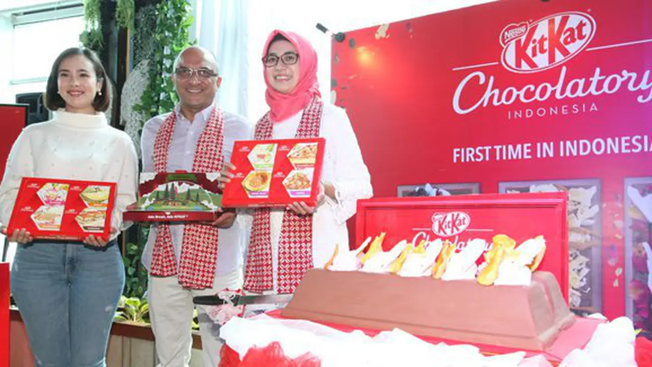 (c) KITKAT